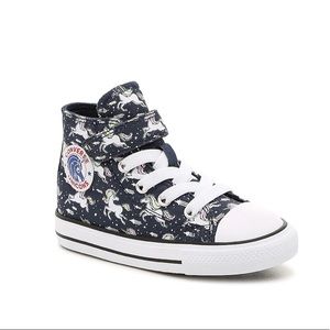 Converse Unicorn Infant Girl Size 4